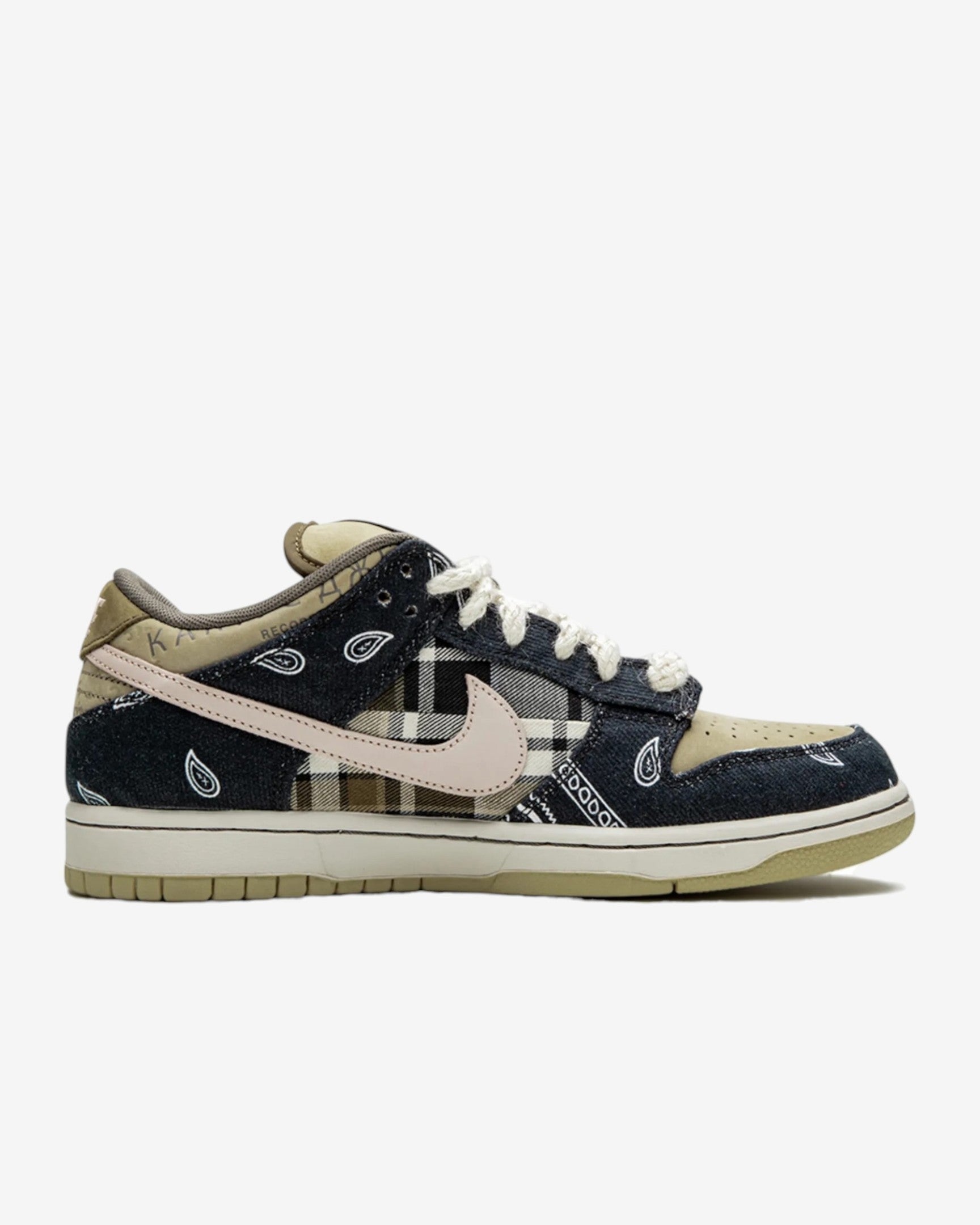 Nike Dunk Low x Travis Scott
