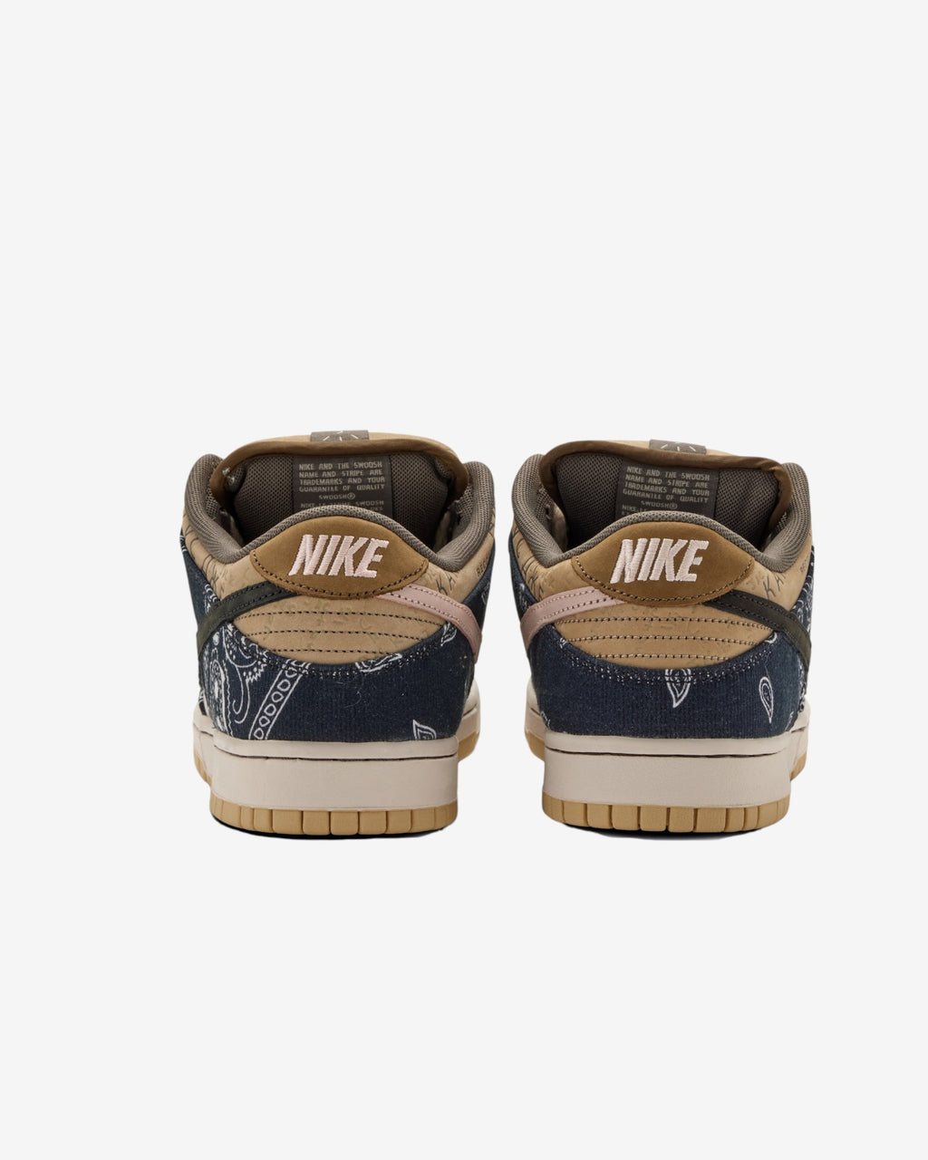 Nike Dunk Low x Travis Scott